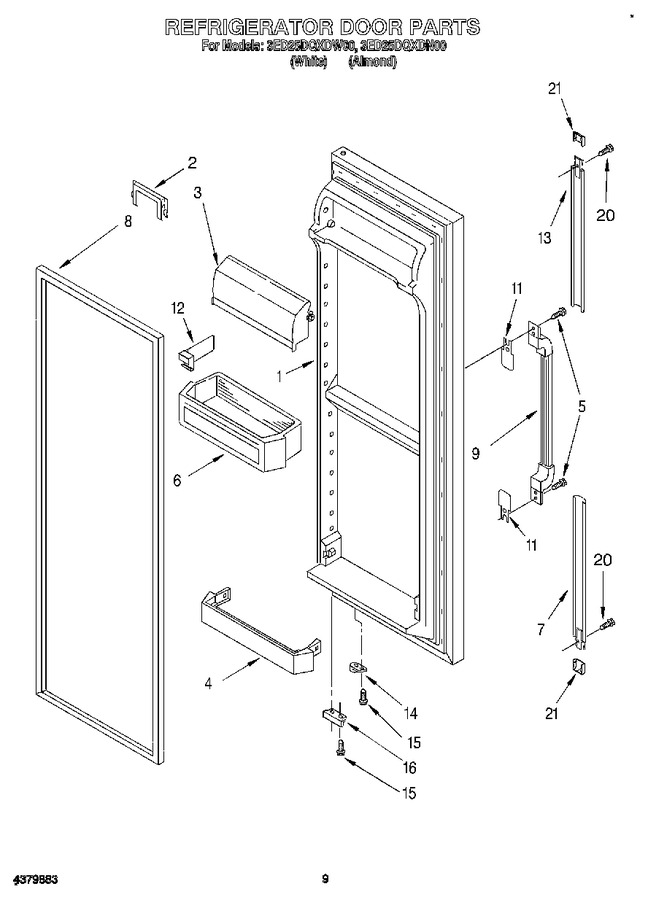 Diagram for 3ED25DQXDN00