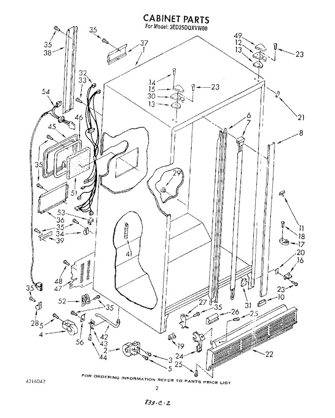 Diagram for 3ED25DQXVN00