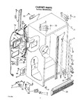 Diagram for 02 - Cabinet