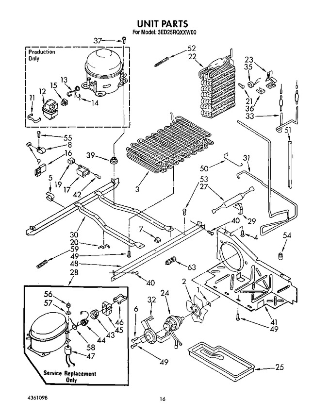 Diagram for 3ED25RQXXW00