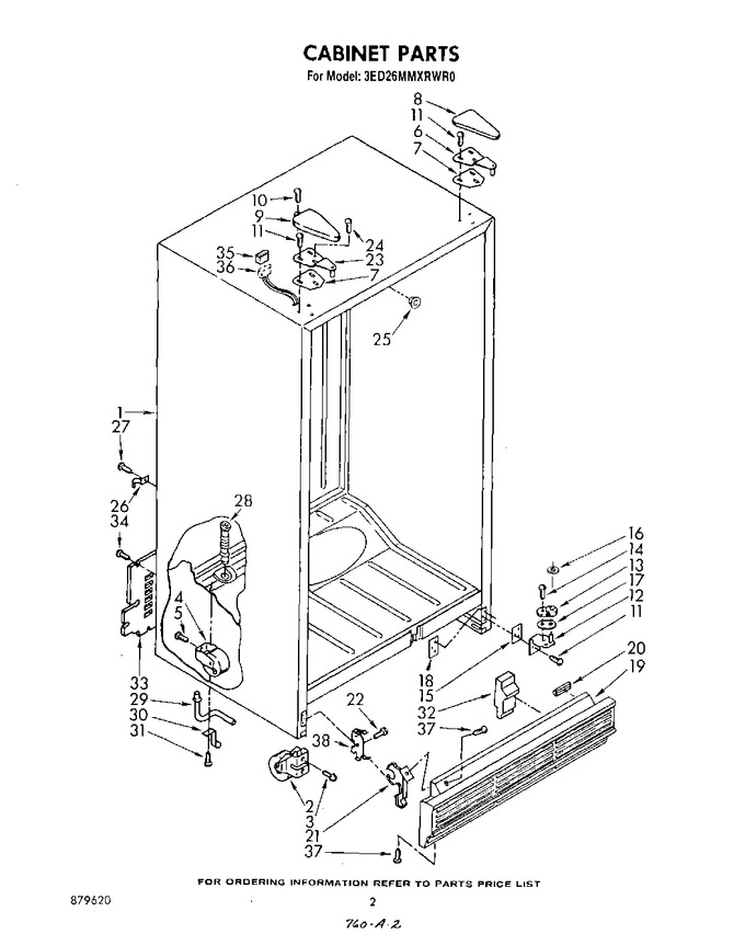 Diagram for 3ED26MMXRWR0