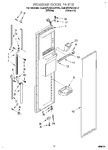 Diagram for 07 - Freezer Door