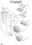 Diagram for 04 - Freezer Liner