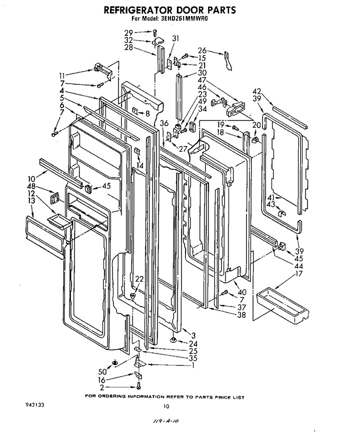 Diagram for 3EHD261MMWR0