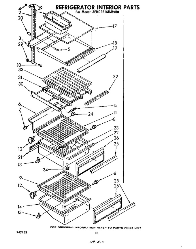 Diagram for 3EHD261MMWR0