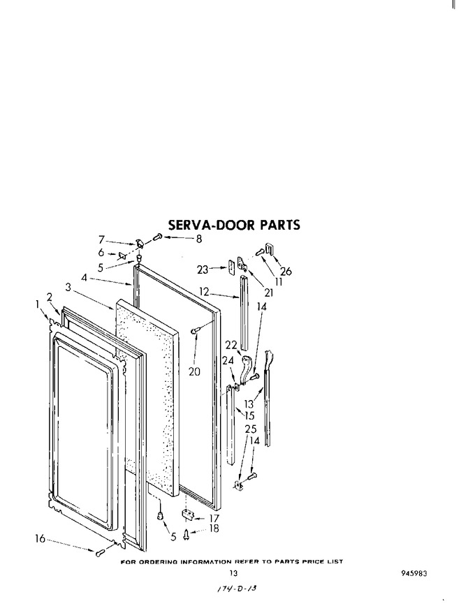 Diagram for 3EHD261MMWR1