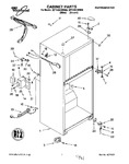 Diagram for 01 - Cabinet