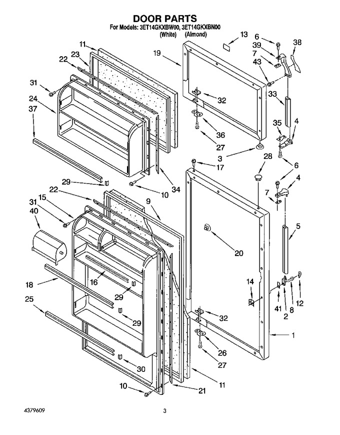 Diagram for 3ET14GKXBN00