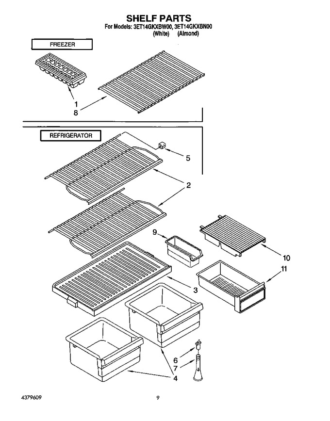 Diagram for 3ET14GKXBN00