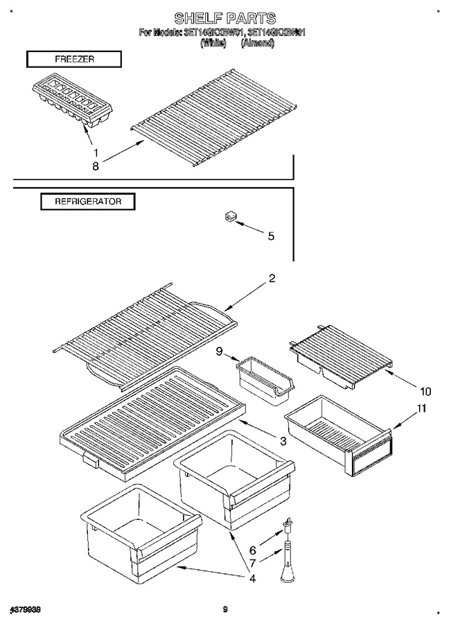 Diagram for 3ET14GKXBW01
