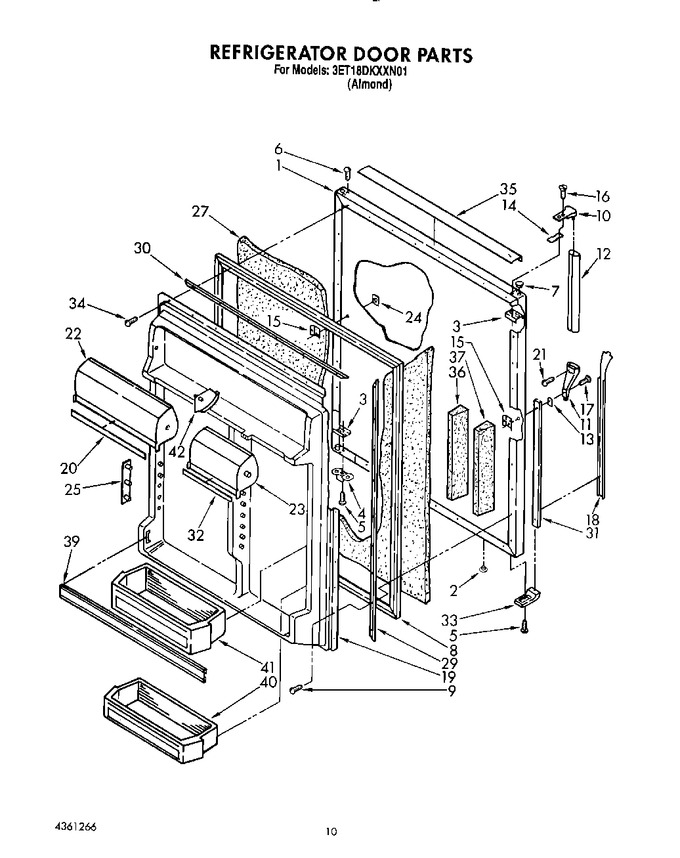 Diagram for 3ET18DKXXN01