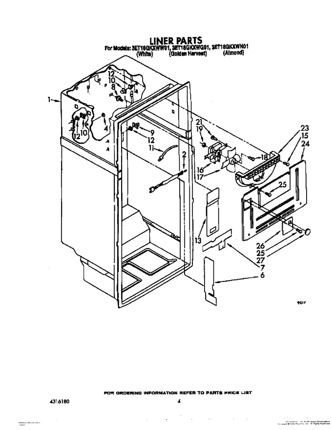 Diagram for 3ET18GKXWN01
