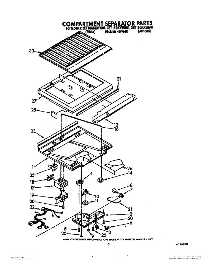 Diagram for 3ET18GKXWG01