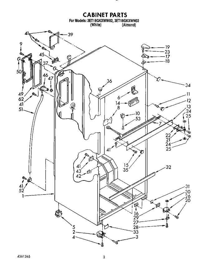Diagram for 3ET18GKXWG02
