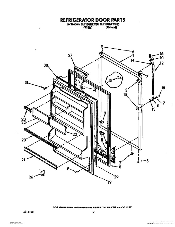 Diagram for 3ET18GKXWN00