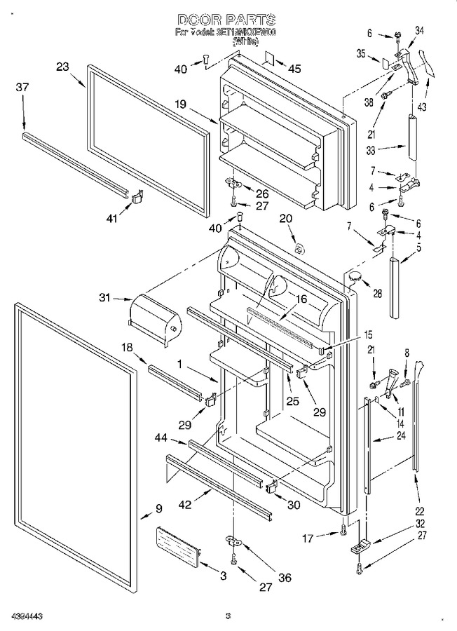 Diagram for 3ET18NKXEW00