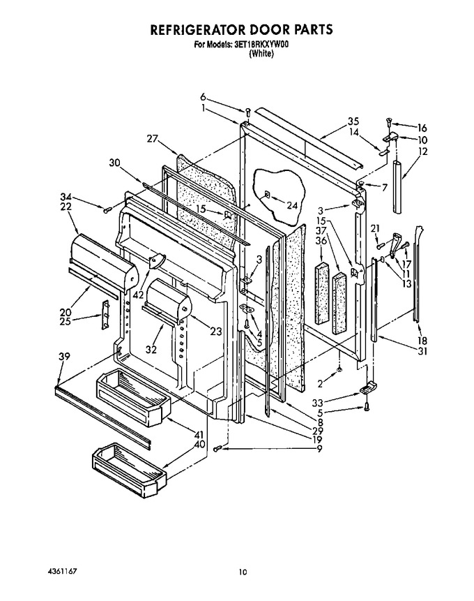 Diagram for 3ET18RKXYW00