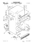 Diagram for 01 - Cabinet