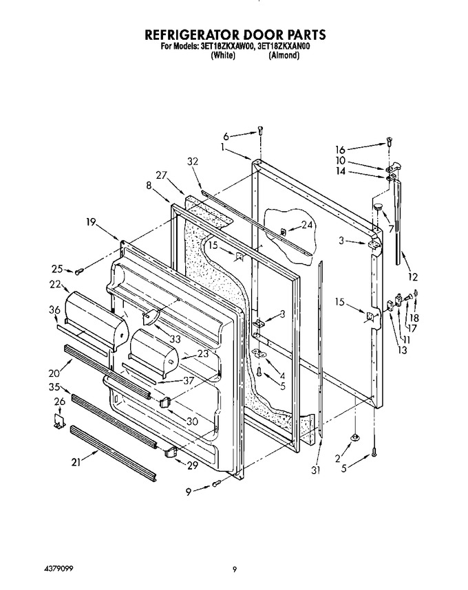 Diagram for 3ET18ZKXAN00