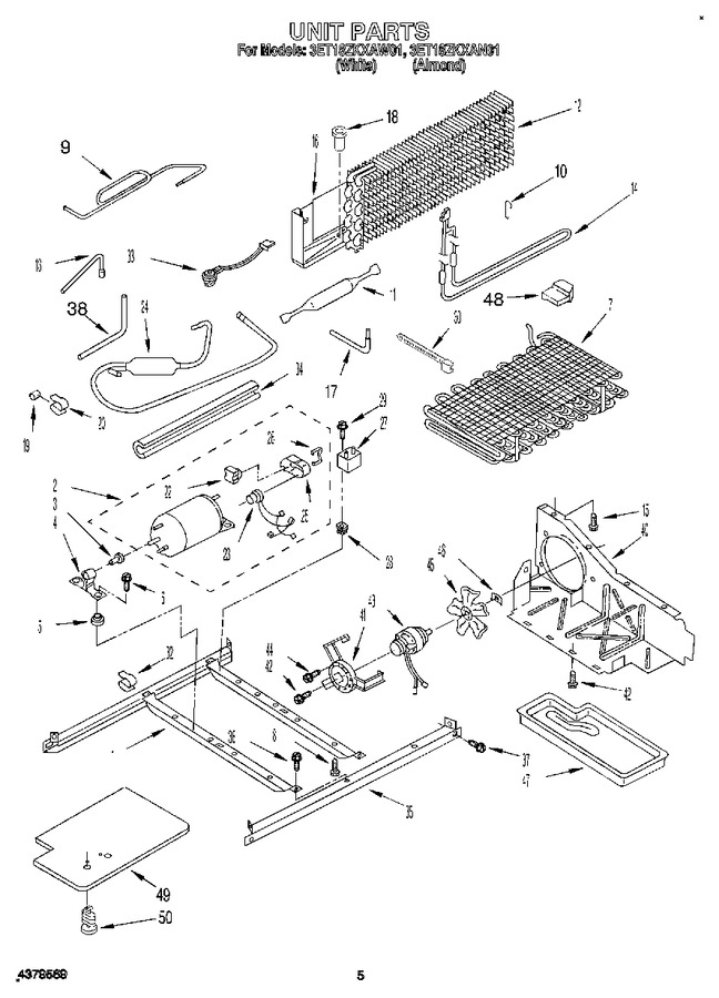 Diagram for 3ET18ZKXAN01