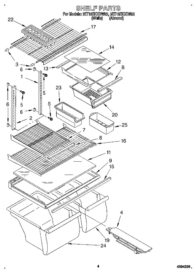 Diagram for 3ET18ZKXDN02
