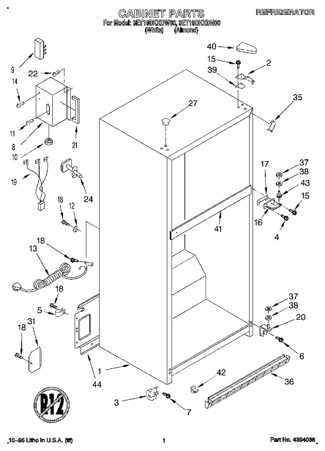 Diagram for 3ET19DKXDN00