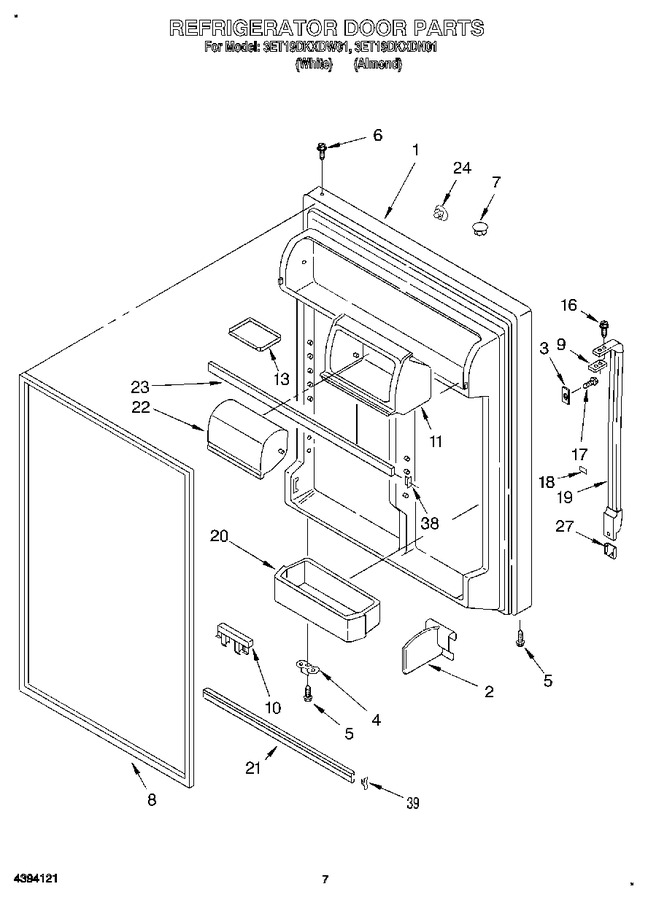 Diagram for 3ET19DKXDN01