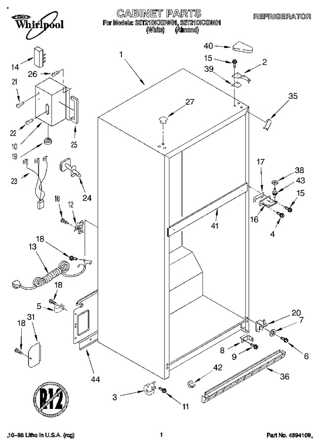 Diagram for 3ET21DKXDN01