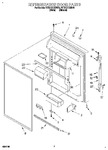 Diagram for 04 - Refrigerator Door