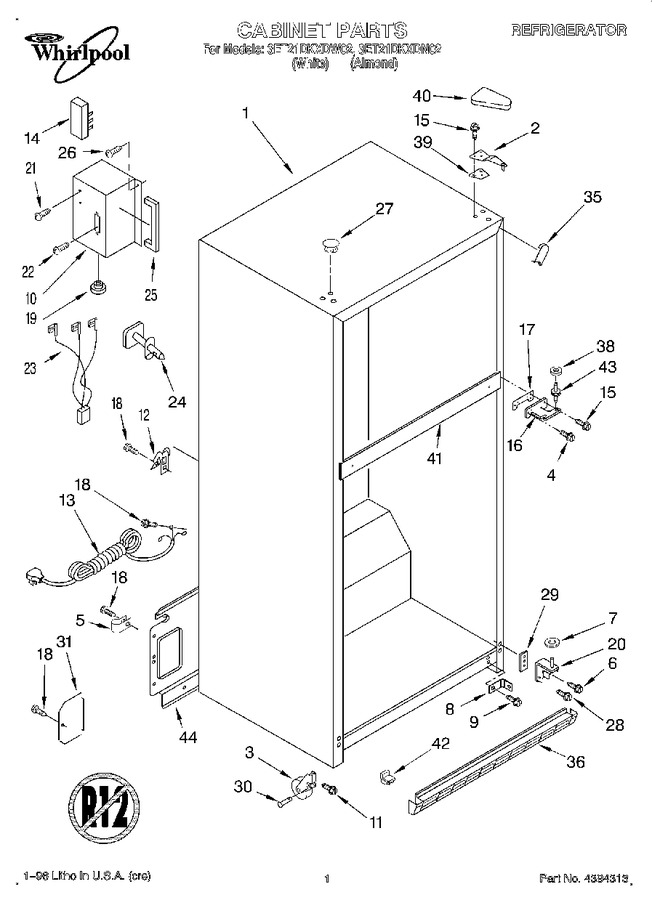 Diagram for 3ET21DKXDN02
