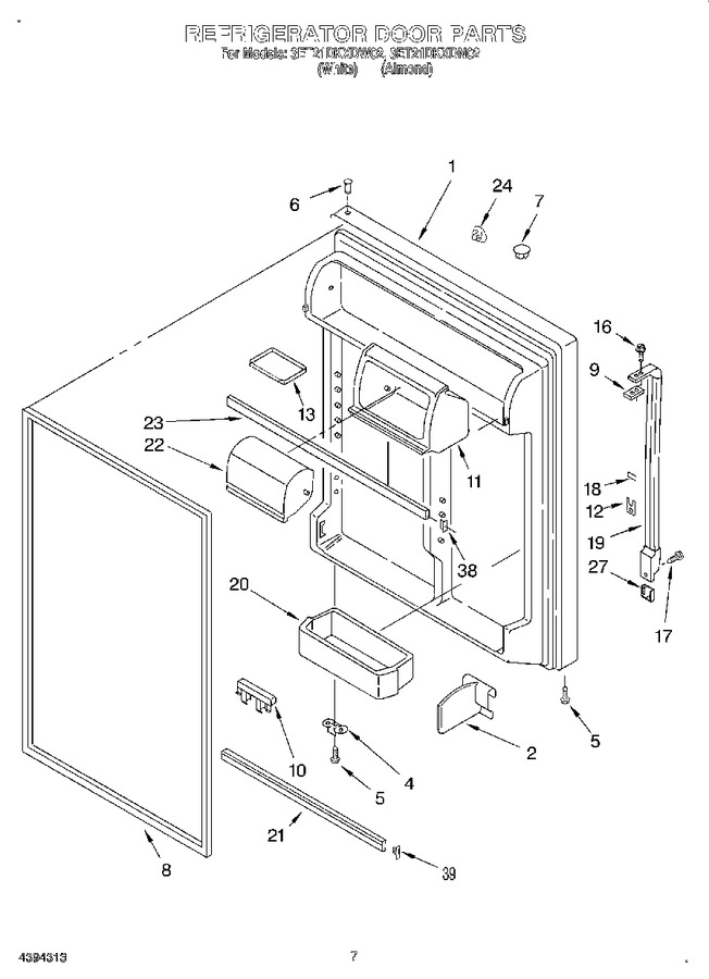 Diagram for 3ET21DKXDN02