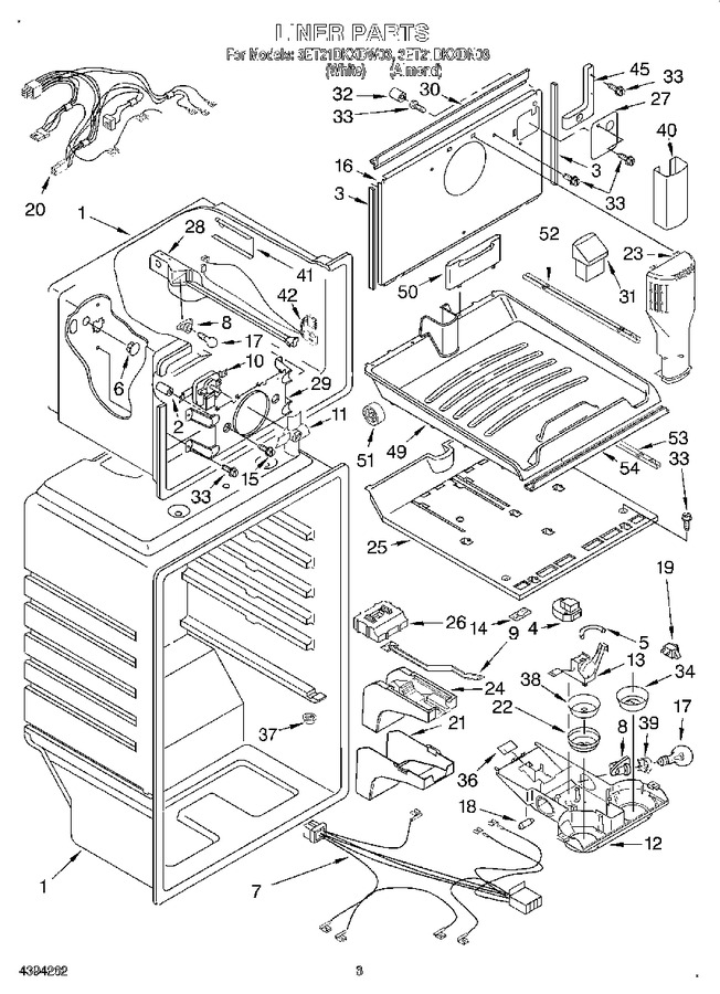Diagram for 3ET21DKXDN03