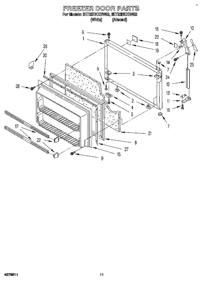Diagram for 3ET22DKXBN02