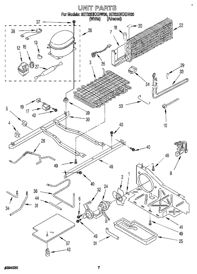 Diagram for 3ET22DKXDN00