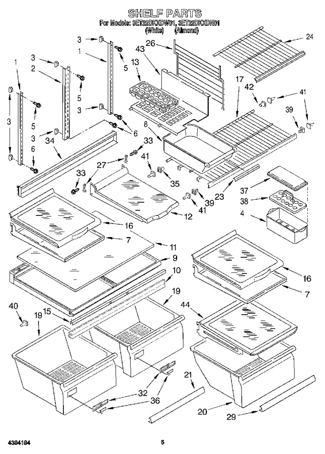 Diagram for 3ET22DKXDN01
