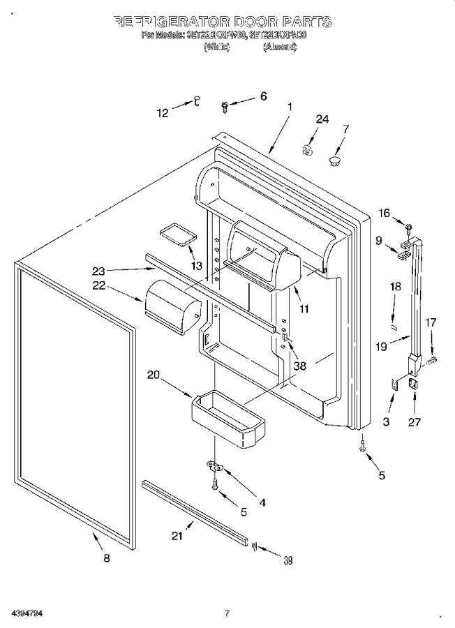 Diagram for 3ET22DKXFN00