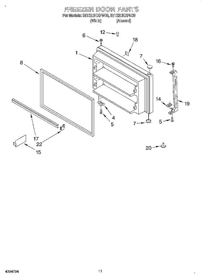 Diagram for 3ET22DKXFN00