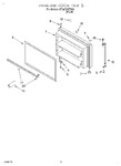 Diagram for 06 - Freezer Door