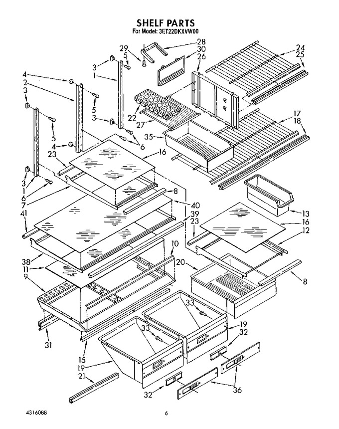 Diagram for 3ET22DKXVW00
