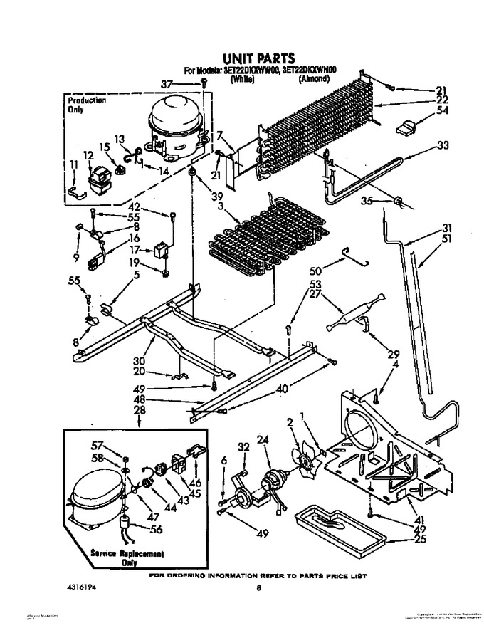 Diagram for 3ET22DKXWN00