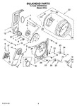 Diagram for 03 - Bulkhead Parts, Optional Parts (not Included)
