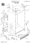 Diagram for 01 - Cabinet, Literature