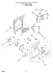 Diagram for 07 - Dispenser Front