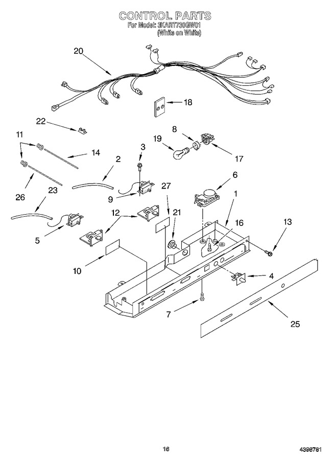 Diagram for 3KART730GW01
