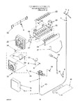 Diagram for 11 - Icemaker, Optional