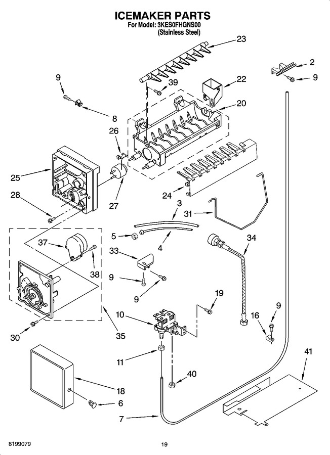 Diagram for 3KES0FHGNS00