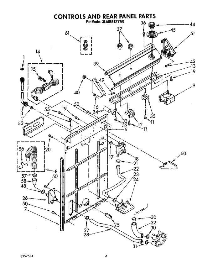 Diagram for 3LA5581XYN0