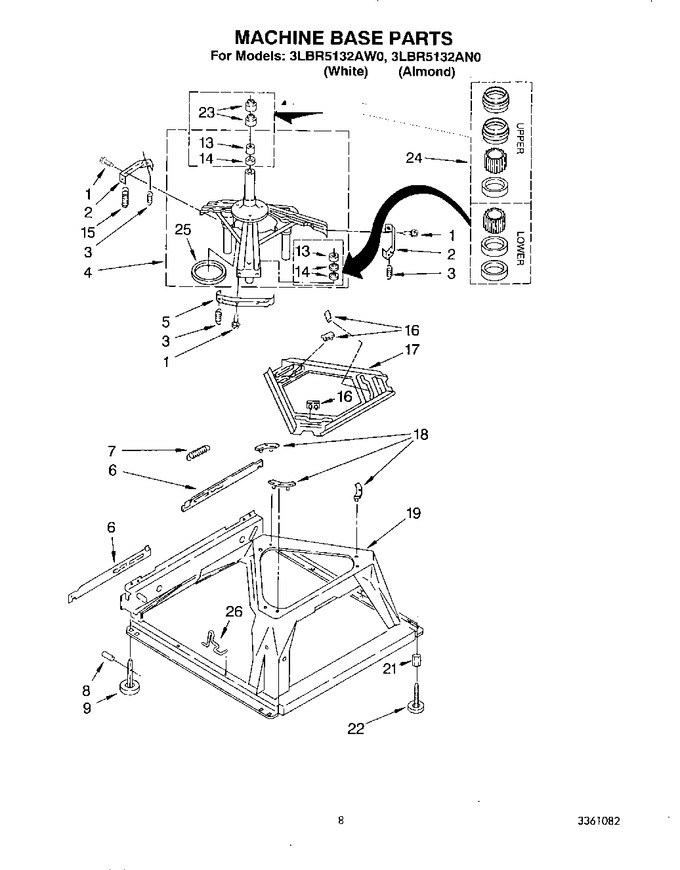 Diagram for 3LBR5132AN0