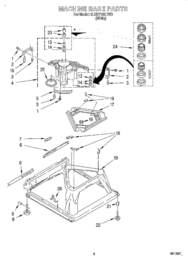 Diagram for 3LBR7132DW0