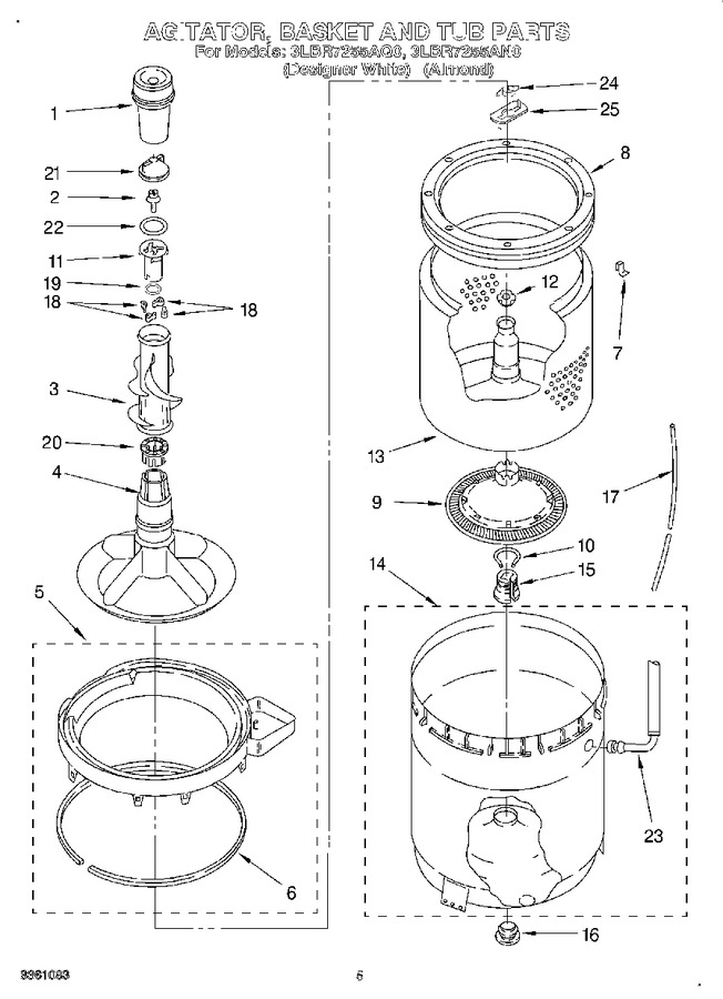 Diagram for 3LBR7255AN0